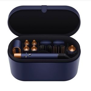 Dyson Airwrap Complete in Prussian Blue / Rich Copper
